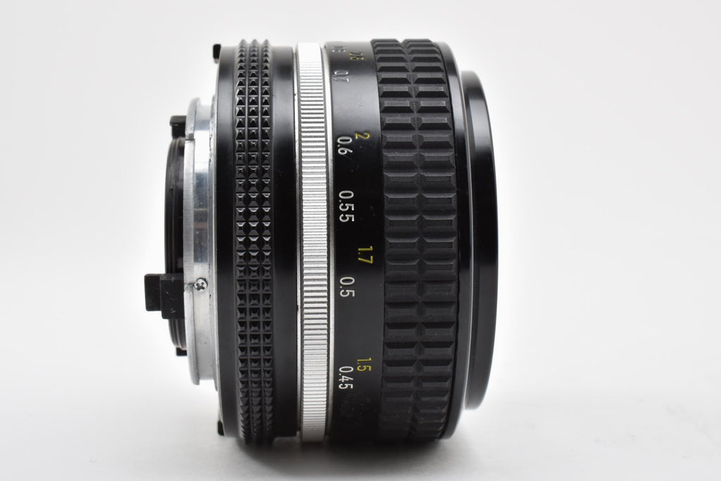 ★良品★ ニコン Nikon AI NIKKOR 50MM F1.4 レンズ ★ #8704