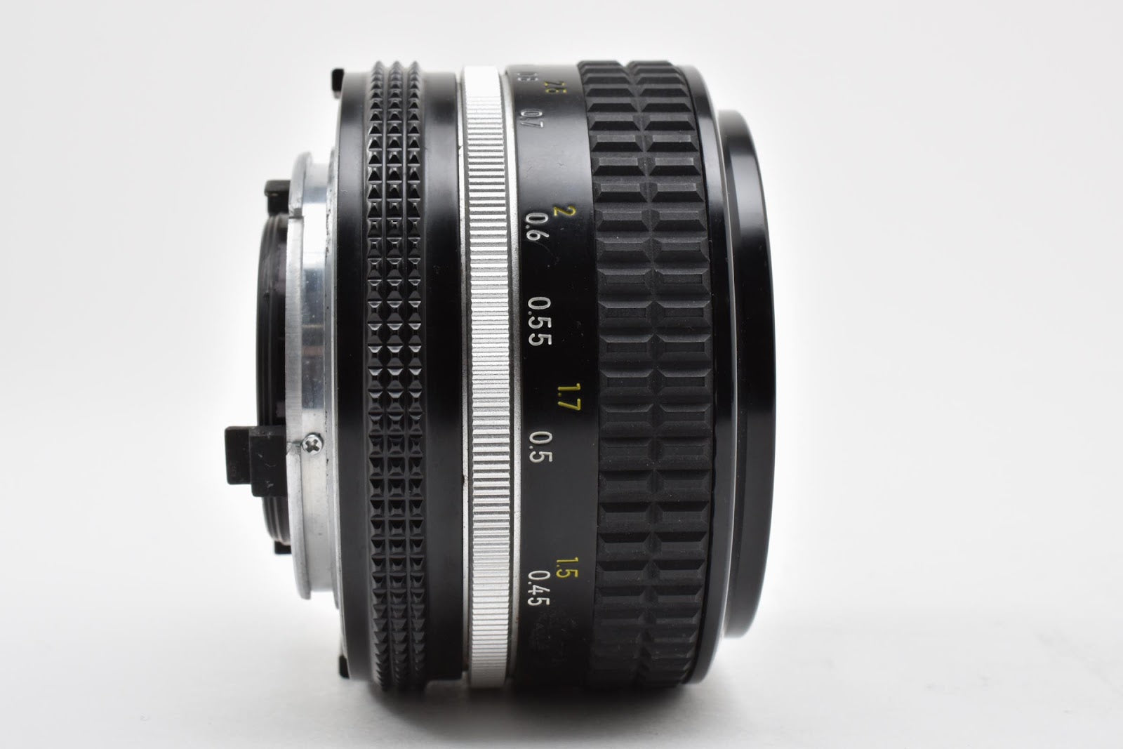 ★良品★ ニコン Nikon AI NIKKOR 50MM F1.4 レンズ ★ #8704