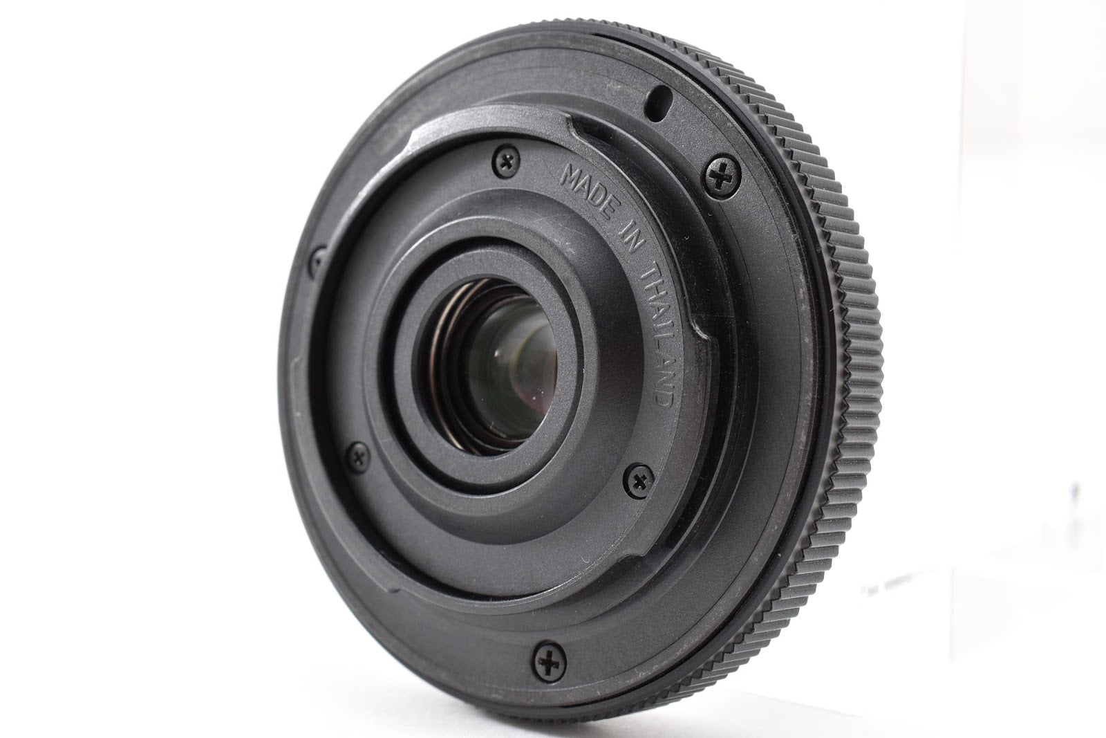 ★良品★ オリンパス Olympus BCL-0980 ボディキャップレンズ (9MM F8.0 FISHEYE) ★ #9004