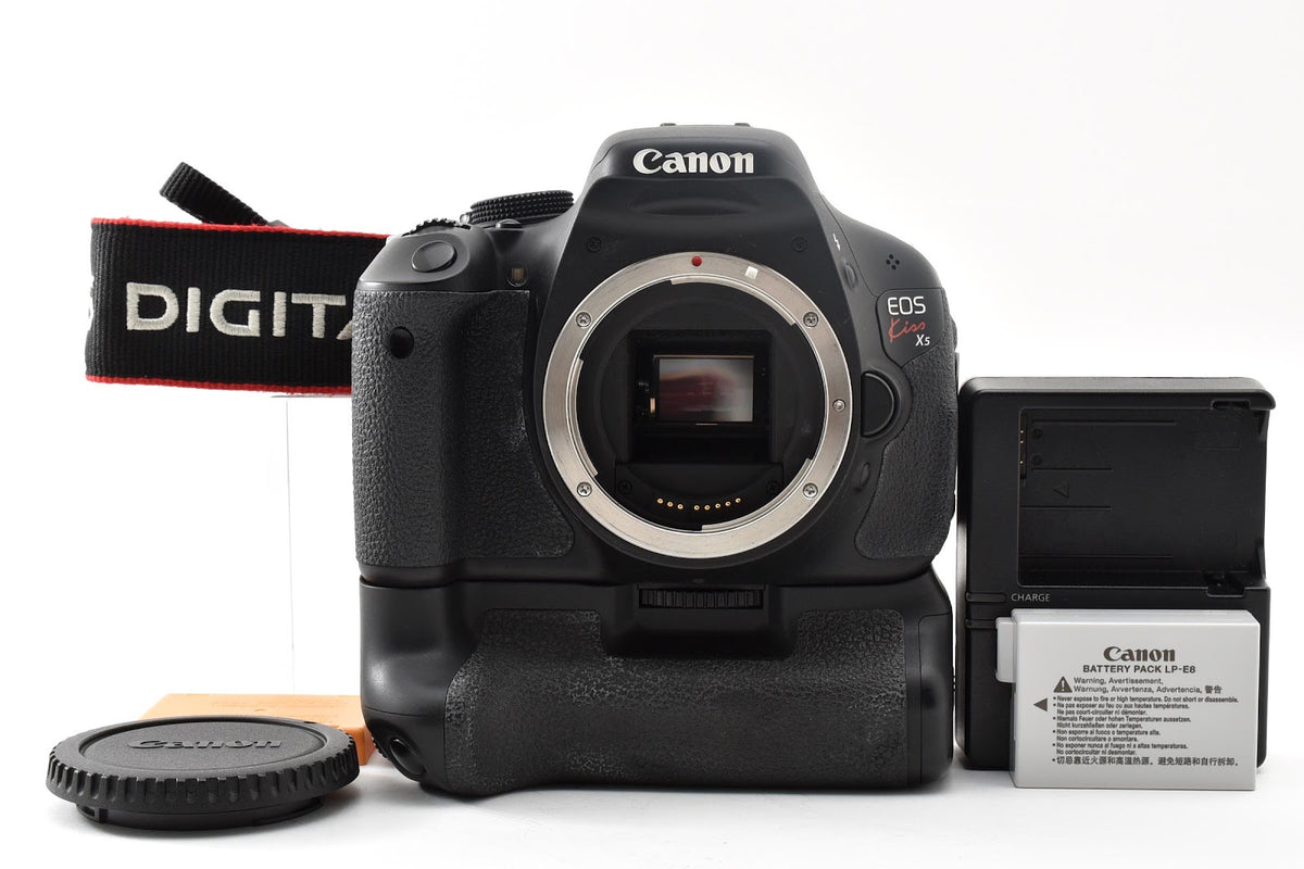 ★良品★ キヤノン CANON EOS KISS X5 デジタル一眼レフ ショット数29862 ボディ ショット数29862回 ★ #9231