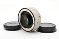 ★美品★ キヤノン CANON EXTENDER EF 1.4X II アダプター ★ #9398