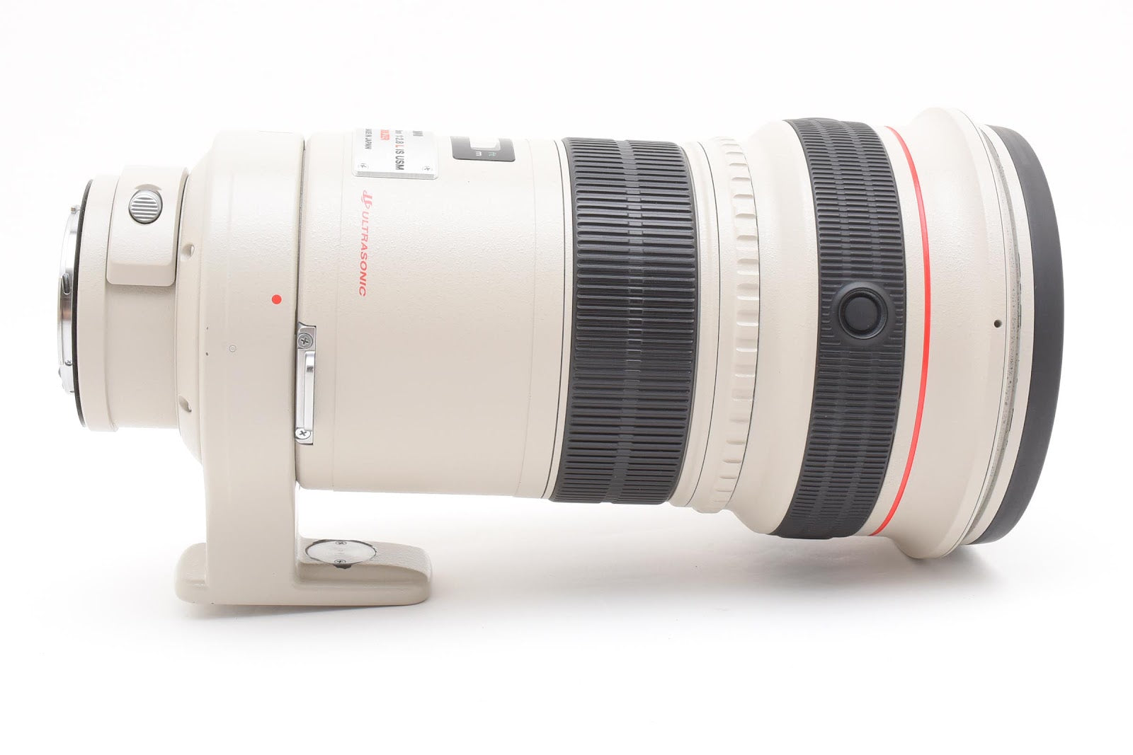 ★良品★ キヤノン CANON EF300MM F2.8L IS USM ケース付き 交換レンズ ★ #8943