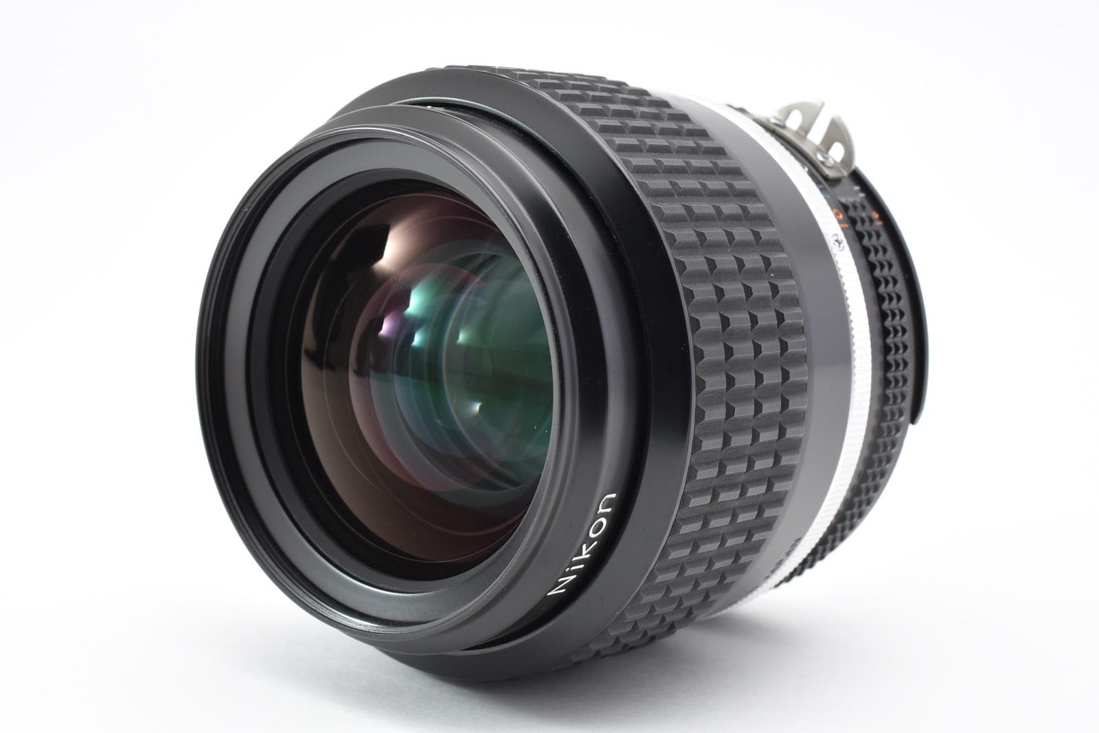 ★極上品★ ニコン Nikon AI-S 35MM F1.4 大口径 単焦点レンズ 極上コンディション ★ #8825