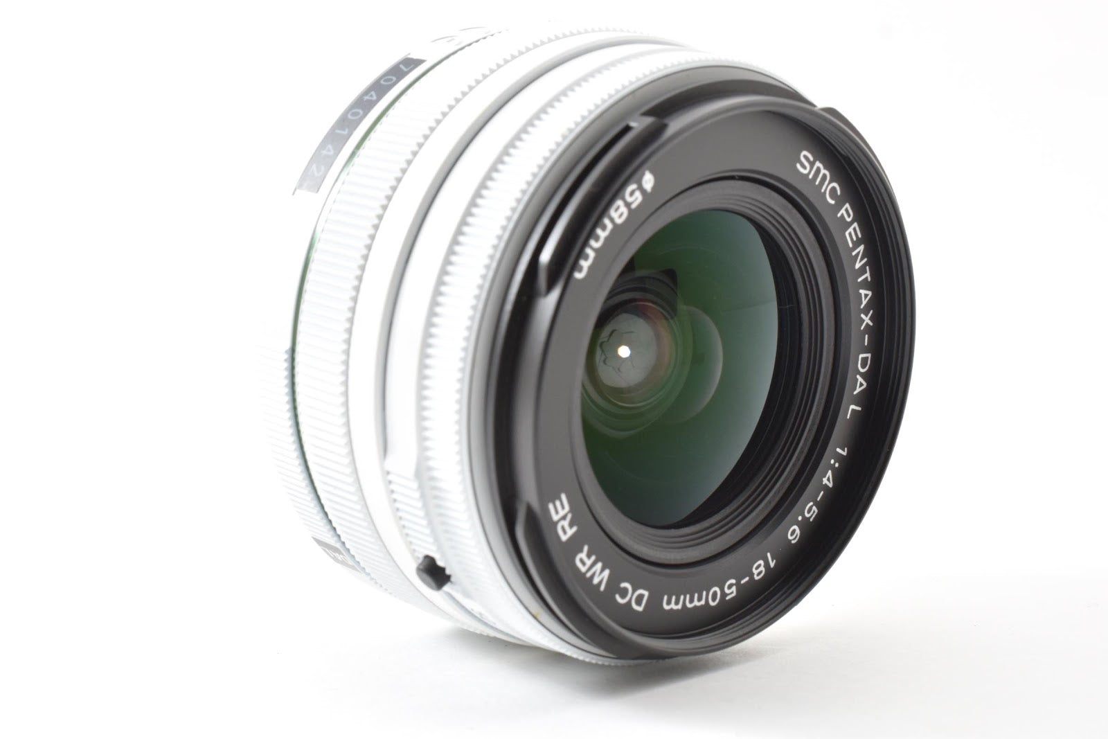 ★美品★ ペンタックス PENTAX DA L 18-50mm F4-5.6 DC WR RE 交換レンズ ★ #8996