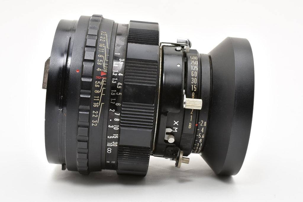 ★良品★ マミヤ MAMIYA-SEKOR 100mm F2.8 交換レンズ ★ #8686