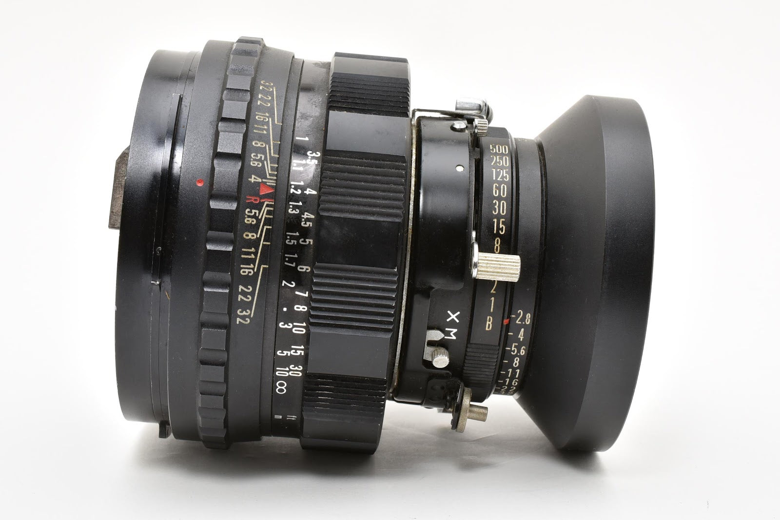 ★良品★ マミヤ MAMIYA-SEKOR 100mm F2.8 交換レンズ ★ #8686