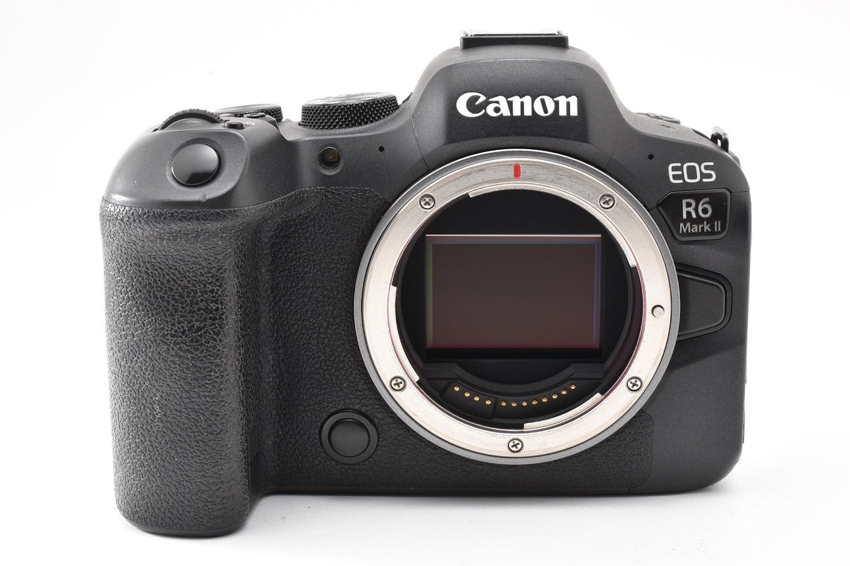 ★良品★ キヤノン CANON EOS R6 MARK II ボディ ミラーレス一眼 ★ #9432