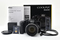 ★ ニコン Nikon COOLPIX B600 ブラック 元箱付き デジタルカメラ ★ #9140