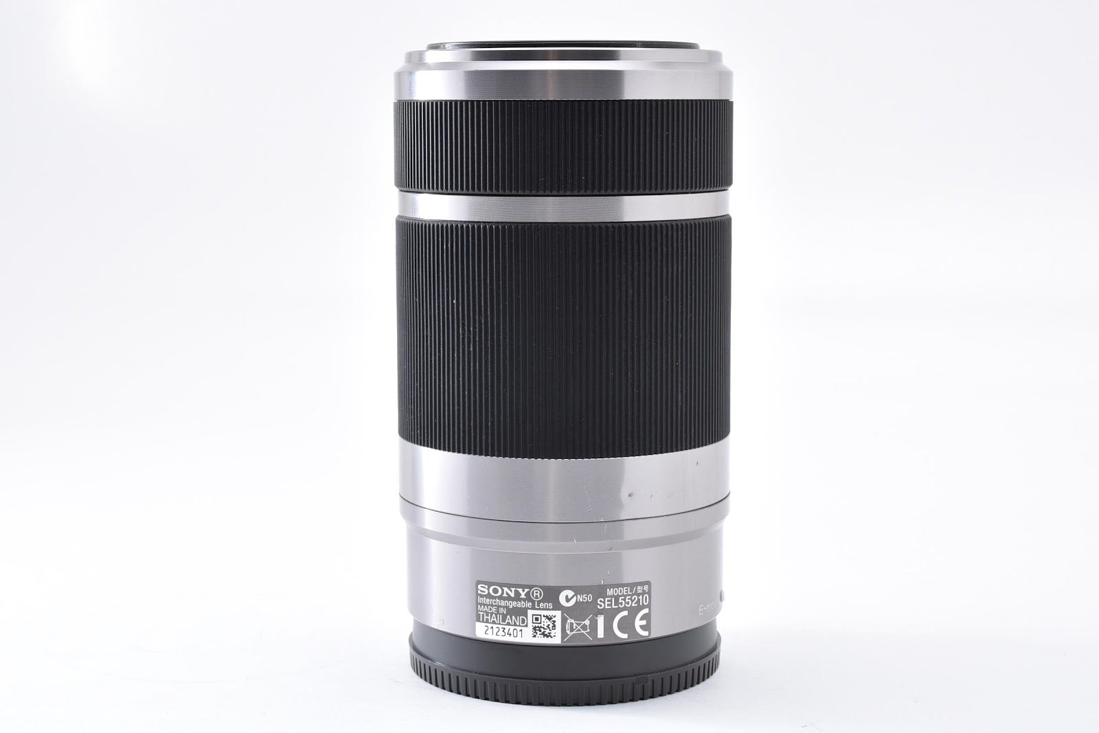 ★良品★ ソニー SONY E 55-210MM F4.5-6.3 OSS SEL55210 望遠レンズ ★ #8958