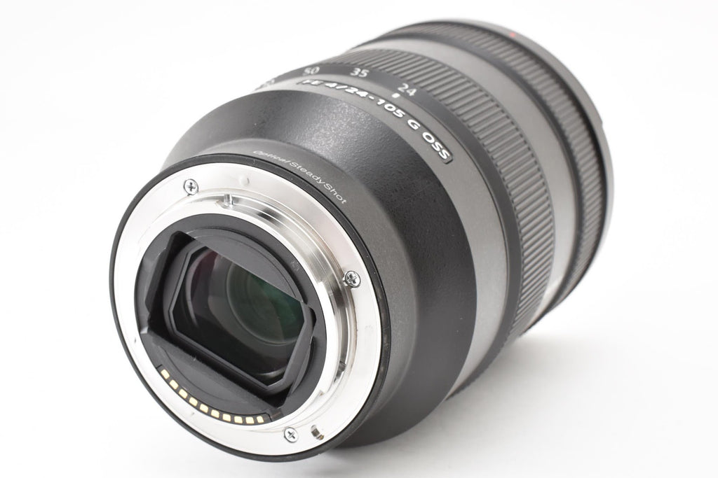 ★良品★ ソニー SONY FE 24-105mm f4 G OSS SEL24105G デジタルレンズ ★ #9416