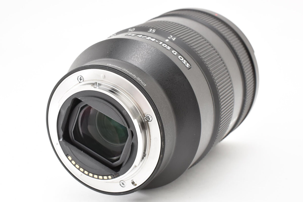 ★良品★ ソニー SONY FE 24-105mm f4 G OSS SEL24105G デジタルレンズ ★ #9416