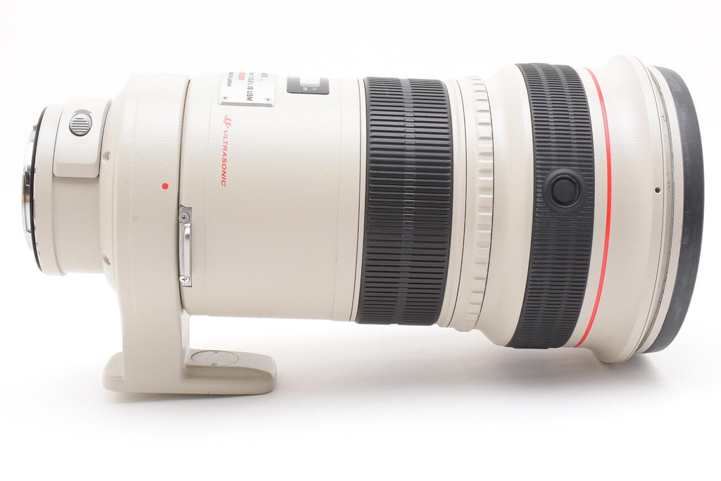 ★良品★ キヤノン CANON EF300MM F2.8L IS USM レンズ ケース付き 鍵あり ★ #8944