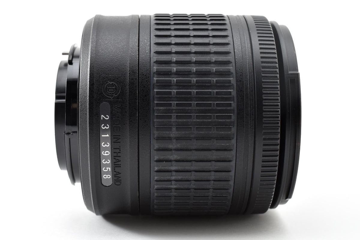 ★美品★ ニコン Nikon AF-P DX NIKKOR 18-55mm f3.5-5.6G VR 交換レンズ ★ #9265