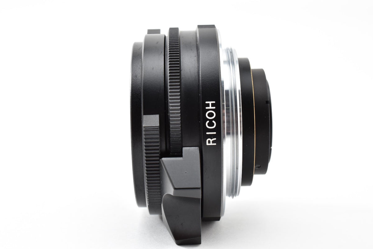 ★美品★ リコー RICOH GR 28MM F2.8 ブラック デジタルカメラ (ライカLマウント) 元箱付 ★ #9133
