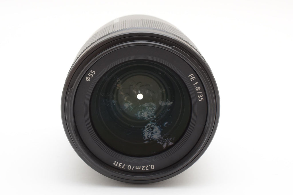 ★美品★ ソニー SONY FE 35MM F1.8 SEL35F18F 単焦点レンズ 美品 外観良好 動作良好 ★ #9208