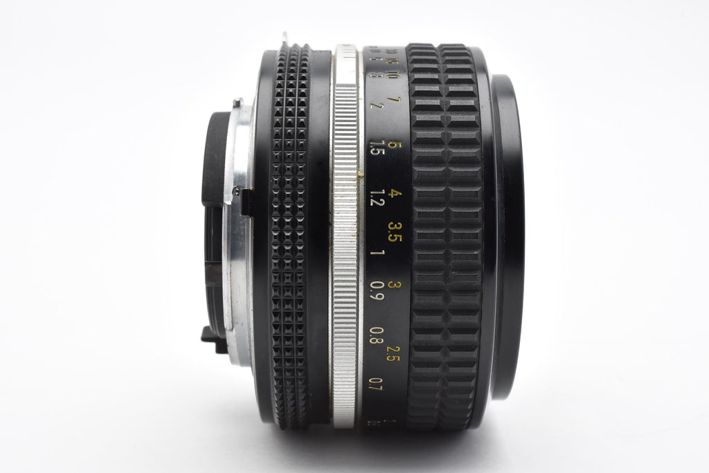 ★美品★ ニコン Nikon AI NIKKOR 50MM F1.4 交換レンズ 美品 光学クリア 動作問題なし ★ #8831