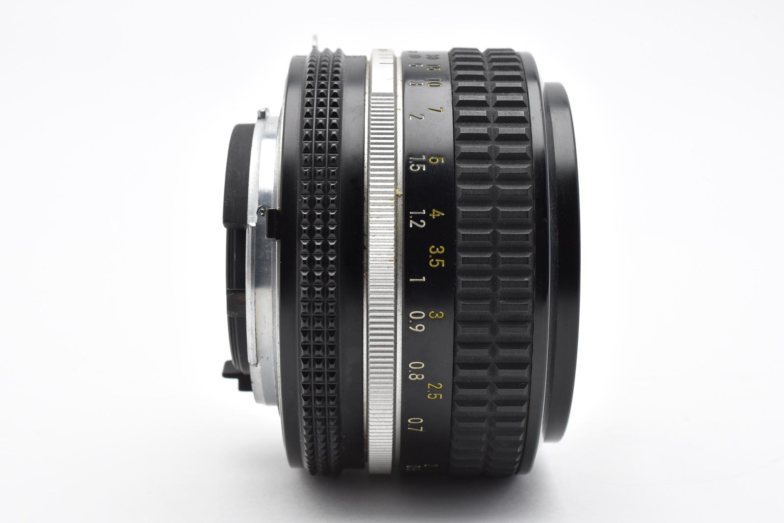 ★美品★ ニコン Nikon AI NIKKOR 50MM F1.4 交換レンズ 美品 光学クリア 動作問題なし ★ #8831