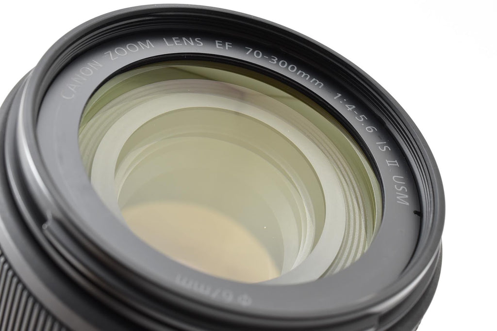 ★美品★ キヤノン CANON EF70-300MM F4-5.6 IS II USM レンズ ★ #9359