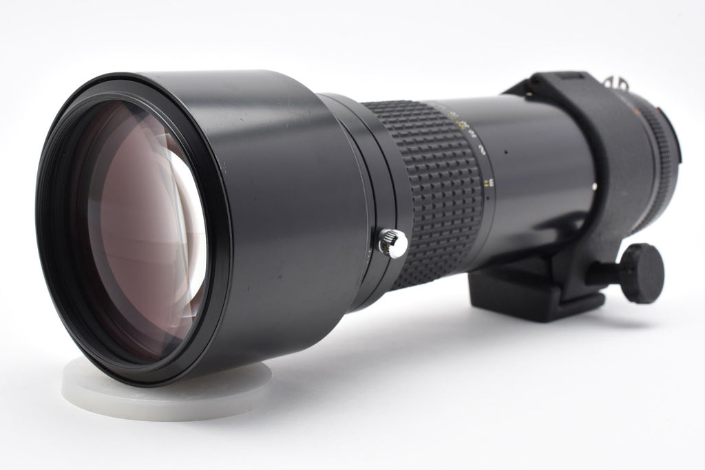 ★良品★ ニコン Nikon AI-S NIKKOR ED 400MM F5.6 望遠レンズ ★ #8828