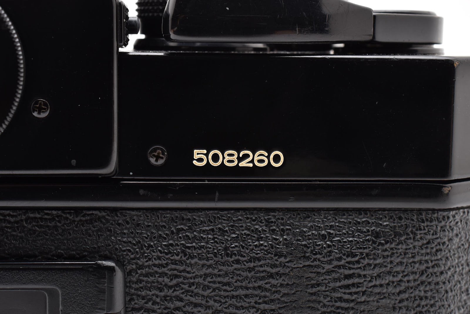 ★希少★ CANON F-1 LAKE PLACID 1980記念モデル フィルムカメラ ボディ 美品 ★ #8939