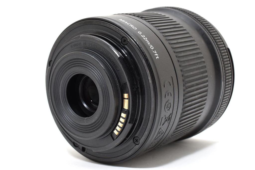 ★美品★ キャノン CANON EF-S 10-18mm f4.5-5.6 IS STM 広角ズームレンズ 小スレ 動作良好 ★ #8730
