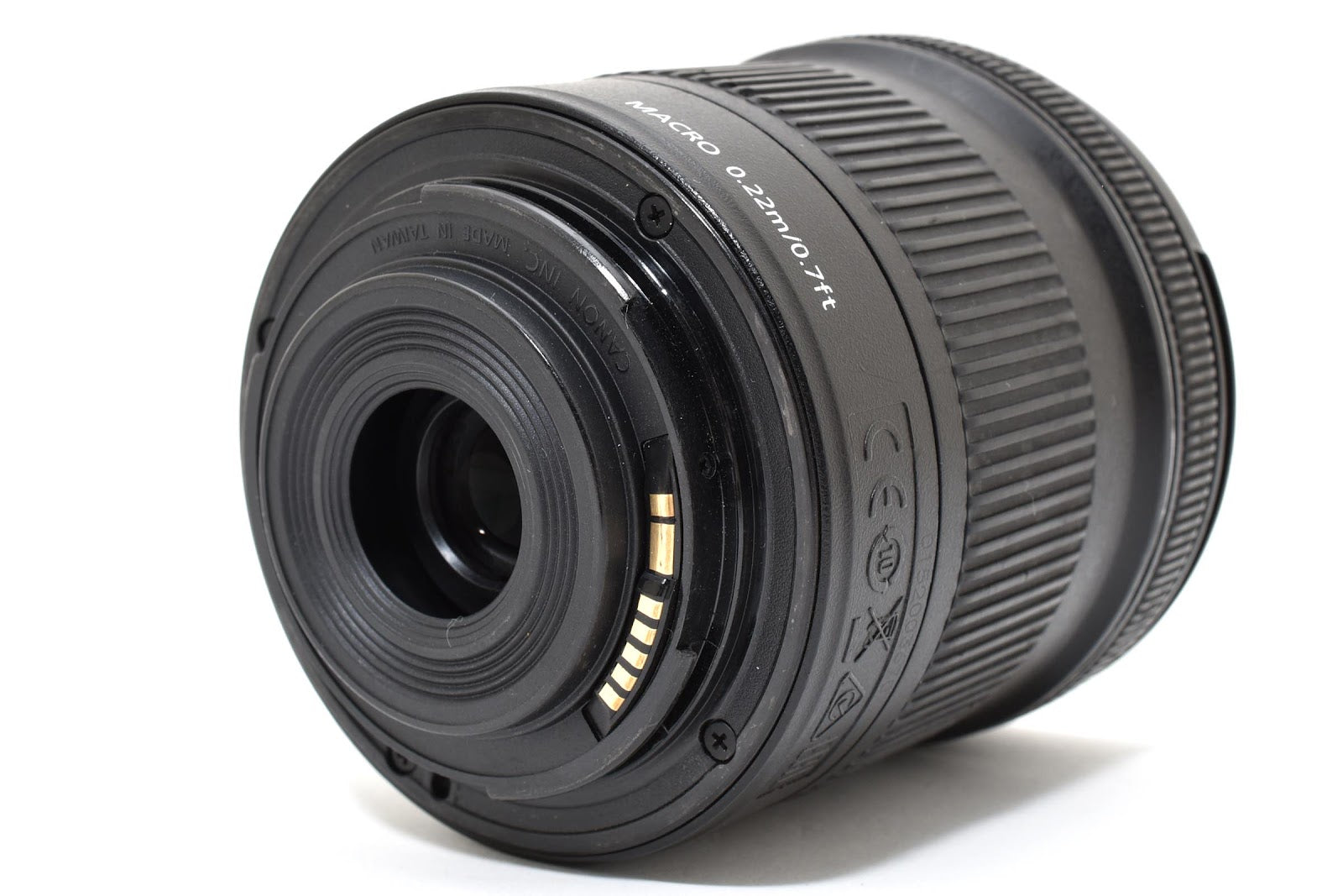 ★美品★ キャノン CANON EF-S 10-18mm f4.5-5.6 IS STM 広角ズームレンズ 小スレ 動作良好 ★ #8730