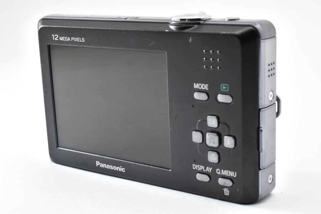★美品★ パナソニック Panasonic DMC-FP1 コンパクトデジタルカメラ ★ #9137