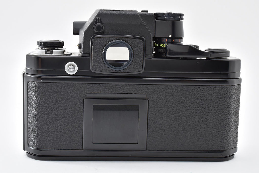 ★美品★ ニコン Nikon F2フォトミックAS ボディ ブラック フィルム一眼レフカメラ ★ #9089