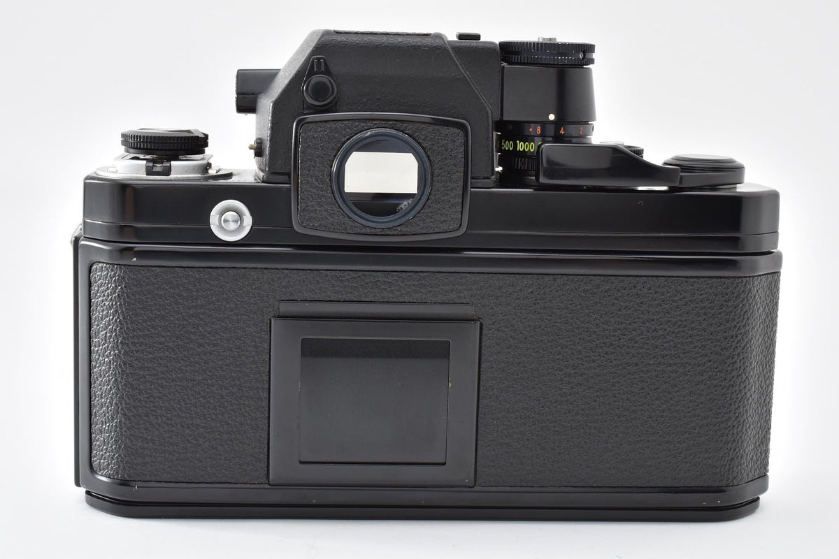 ★美品★ ニコン Nikon F2フォトミックAS ボディ ブラック フィルム一眼レフカメラ ★ #9089