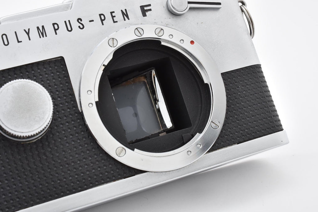 ★良品★ オリンパス Olympus PEN-FT ボディ フィルムカメラ ★ #8725