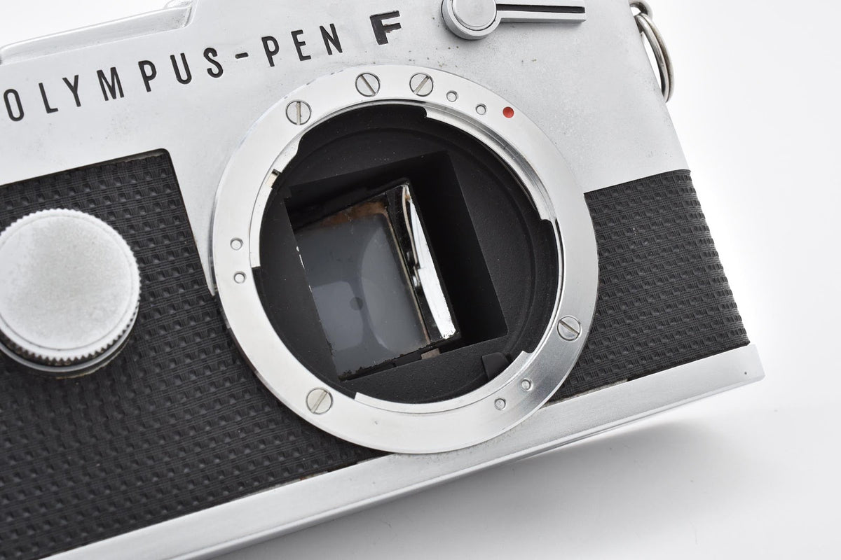 ★良品★ オリンパス Olympus PEN-FT ボディ フィルムカメラ ★ #8725