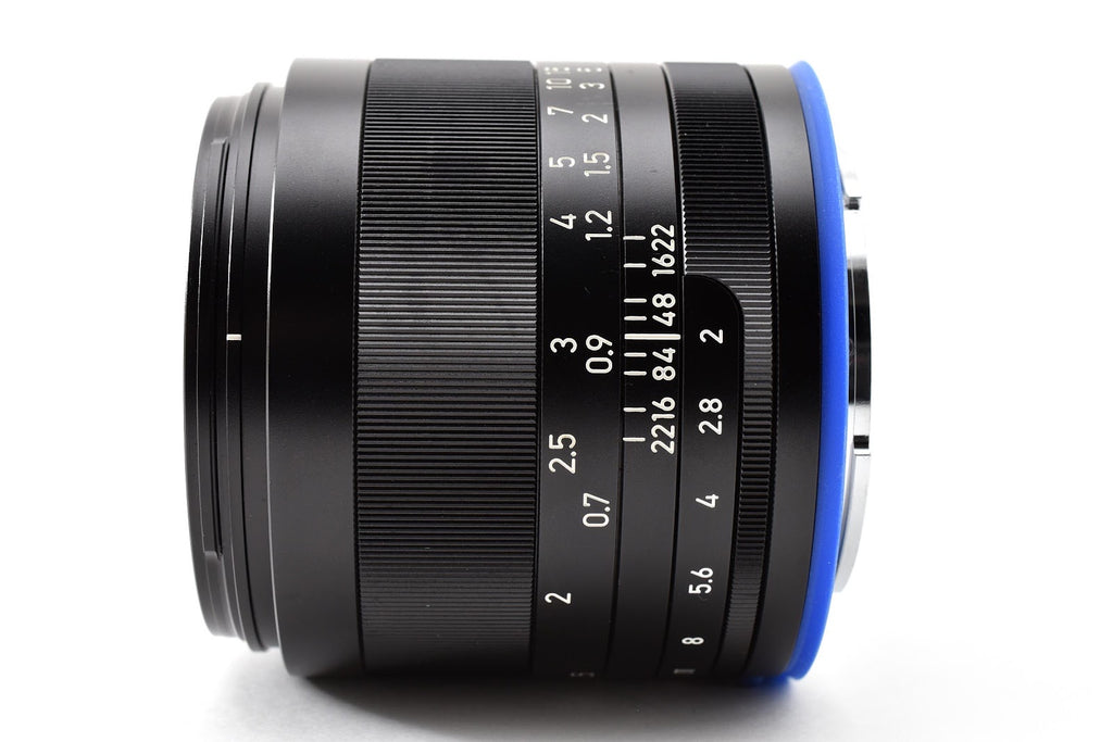 ★美品★ カールツァイス carl zeiss LOXIA 50MM F2 (ソニーE用/フルサイズ対応) 交換レンズ ★ #8969