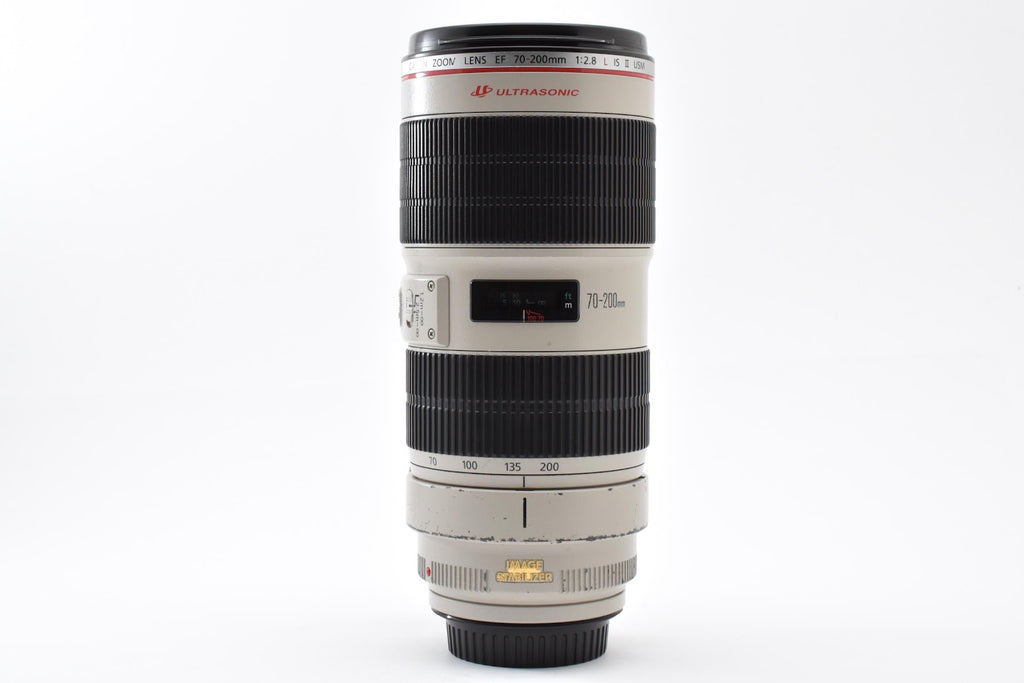 ★良品★ キヤノン CANON EF 70-200mm F2.8 L IS II USM 望遠レンズ オートフォーカス ★ #9302