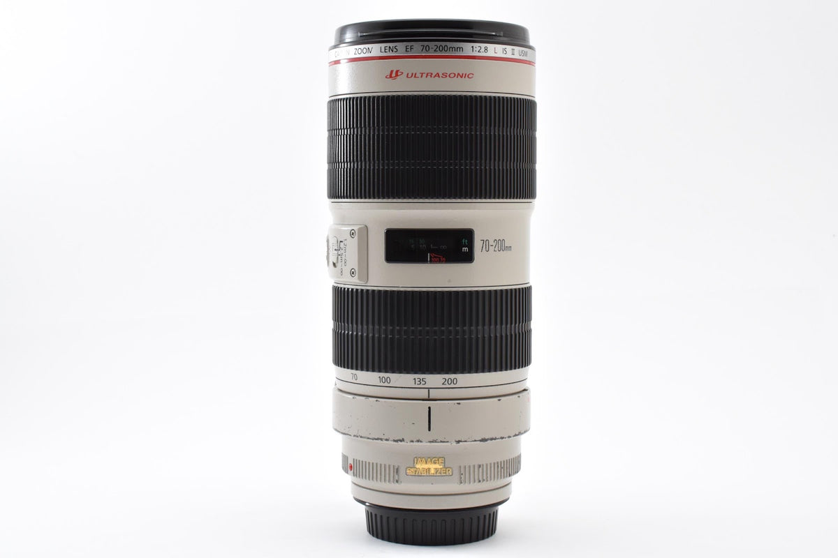 ★良品★ キヤノン CANON EF 70-200mm F2.8 L IS II USM 望遠レンズ オートフォーカス ★ #9302