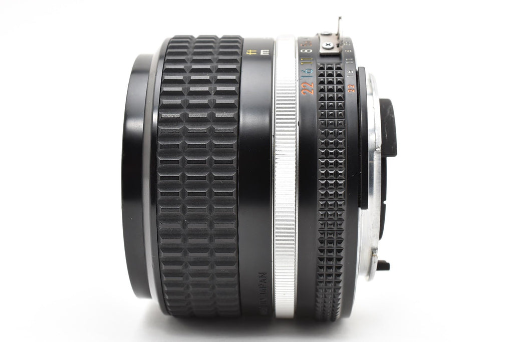 ★美品★ ニコン Nikon AI-S 35MM F2.8 単焦点レンズ ★ #8627