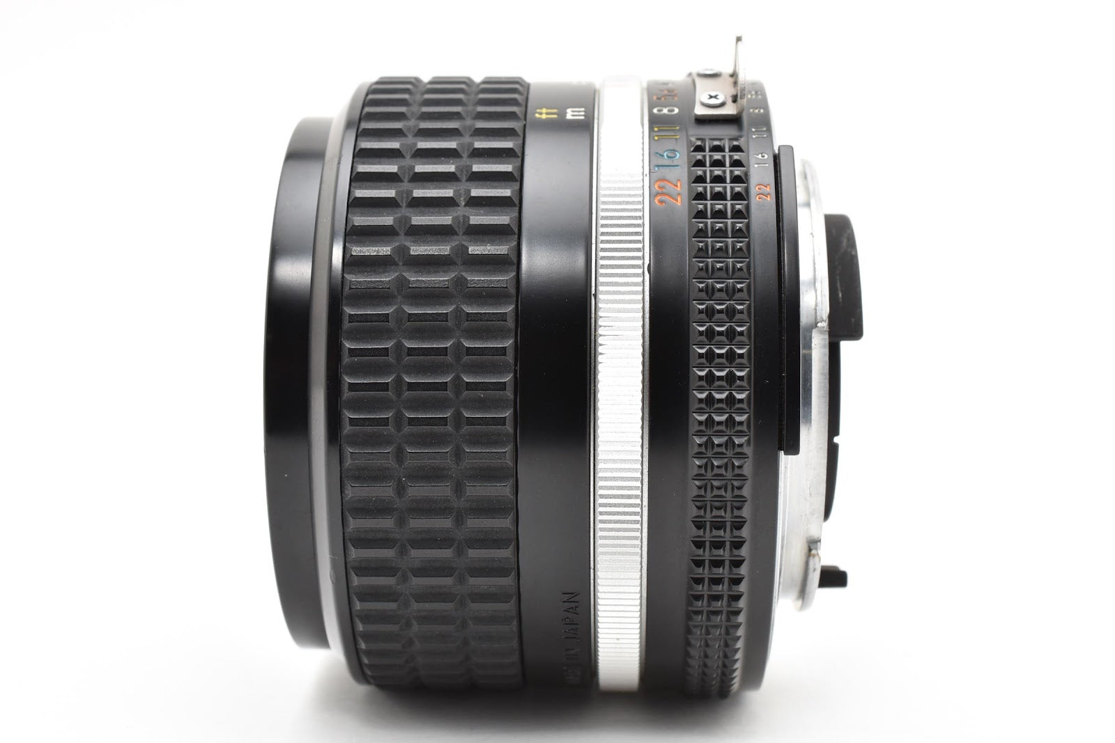 ★美品★ ニコン Nikon AI-S 35MM F2.8 単焦点レンズ ★ #8627