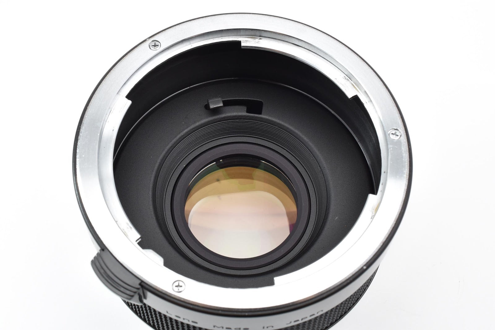 ★良品★ ケンコー kenko BRONICA S2 EC用 TELEPLUS TELE CONVERTER MC6 2X ZB TELEPLUS テレコン ★ #8839