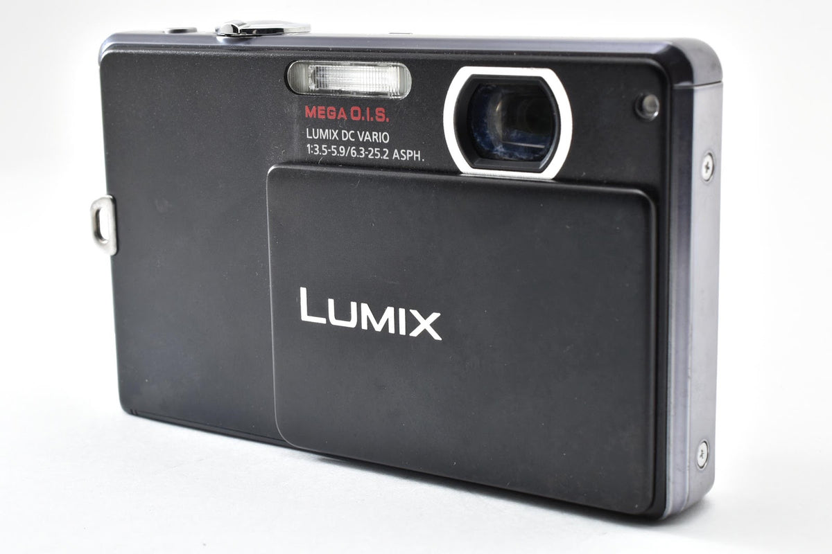 ★美品★ パナソニック Panasonic DMC-FP1 コンパクトデジタルカメラ ★ #9137