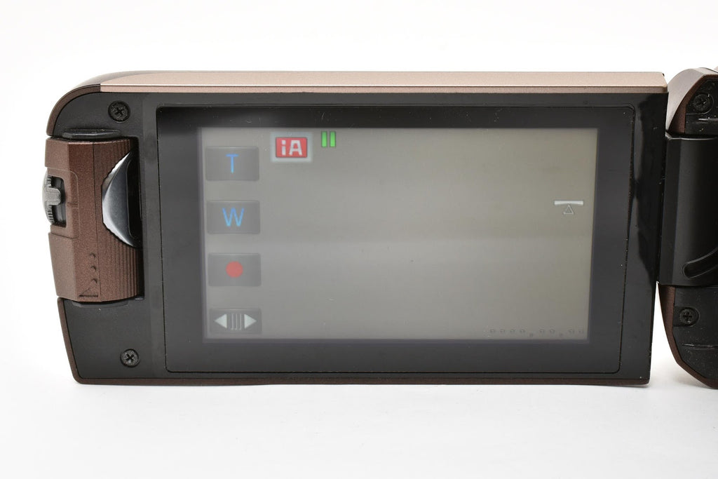 ★美品★ パナソニック Panasonic HC-W580M-T BROWN ビデオカメラ ★ #8685