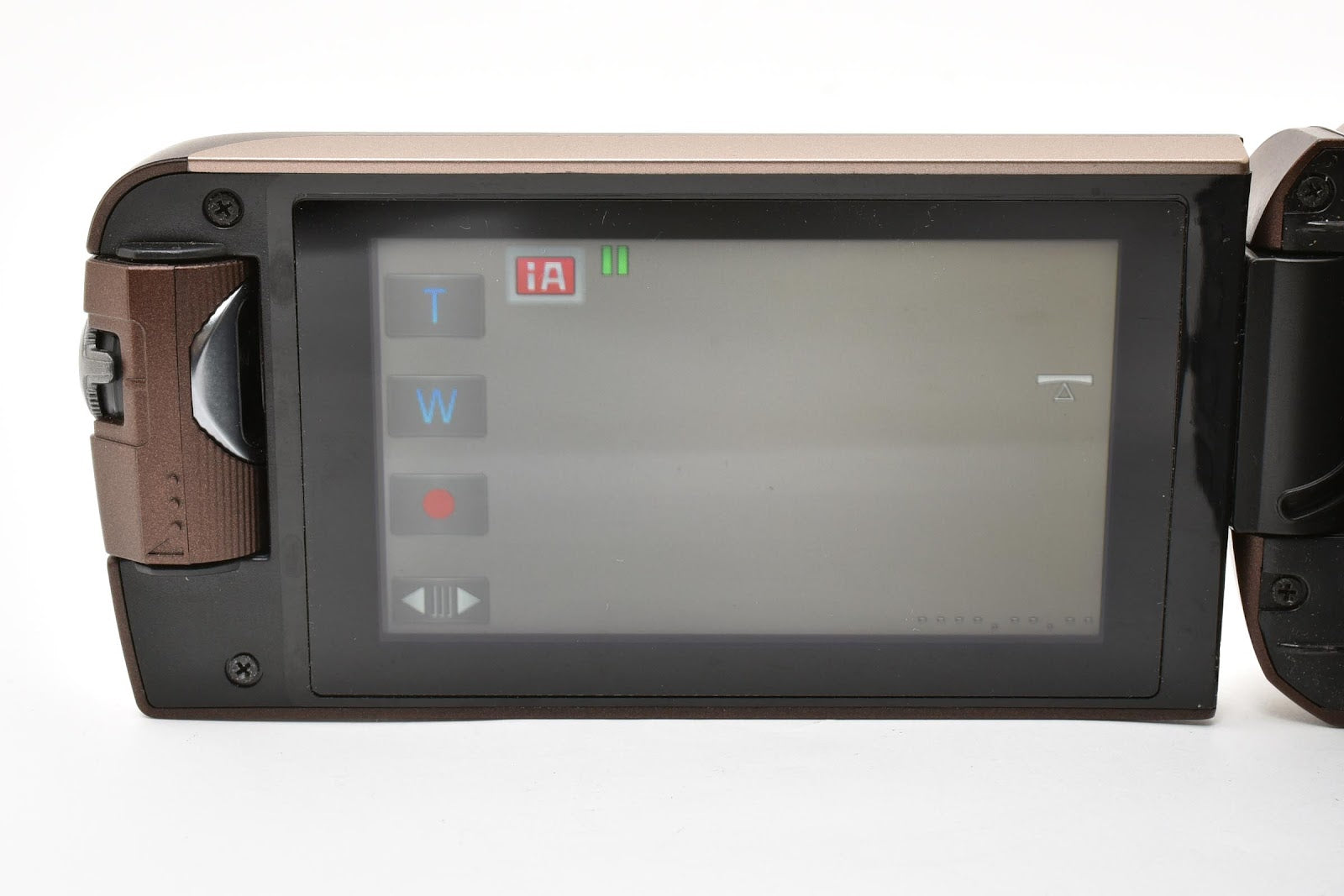 ★美品★ パナソニック Panasonic HC-W580M-T BROWN ビデオカメラ ★ #8685