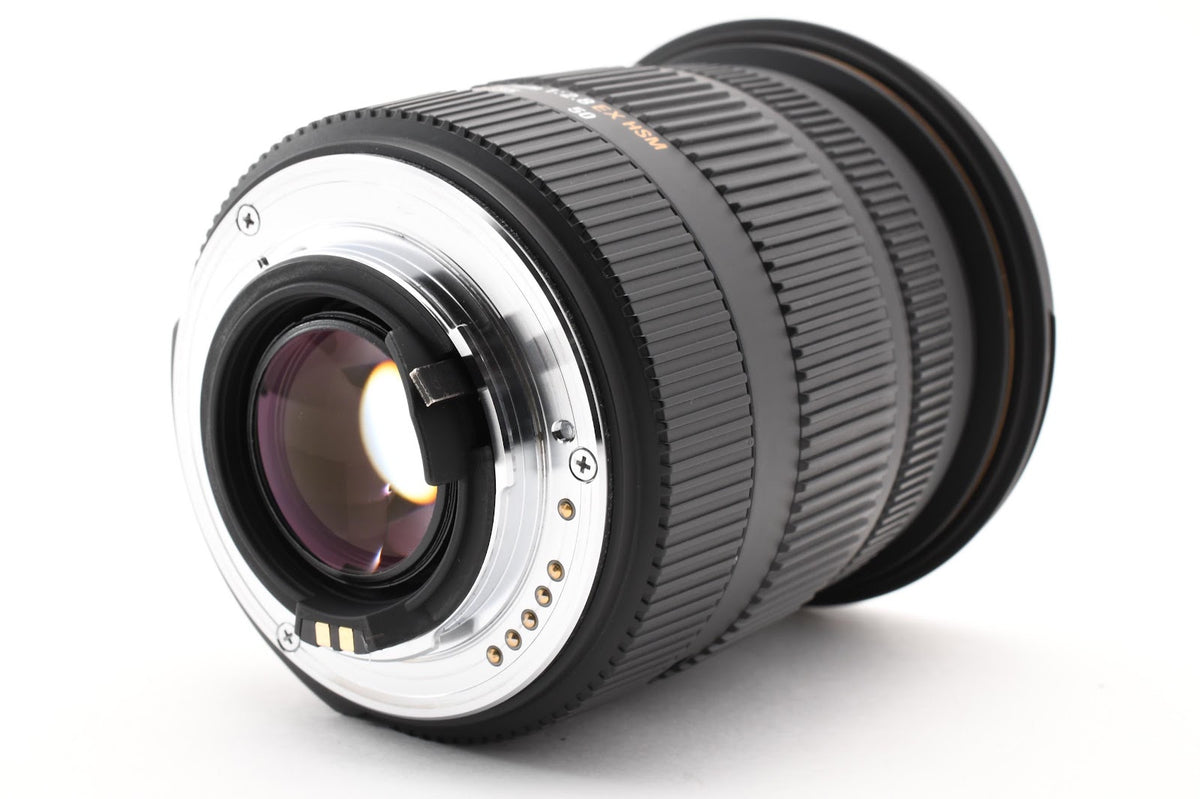 ★良品★ シグマ SIGMA 17-50MM F2.8 EX DC HSM (ペンタックス用) レンズ ★ #9165