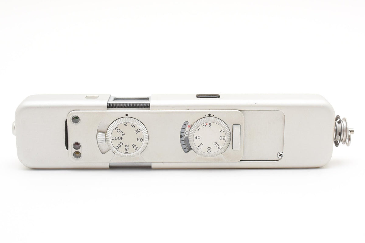 ★良品★ ミノックス MINOX LX 15MM F3.5 フィルムカメラ 通電 シャッターOK 外観良好 ★ #9203