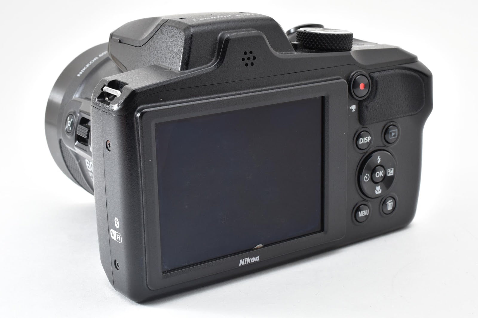 ★ ニコン Nikon COOLPIX B600 ブラック 元箱付き デジタルカメラ ★ #9140
