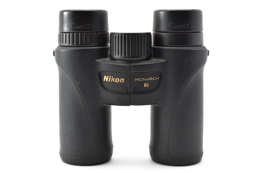 ★良品★ ニコン Nikon MONARCH M711 8X30 8.3° WATERPROOF 双眼鏡 ★ #9061