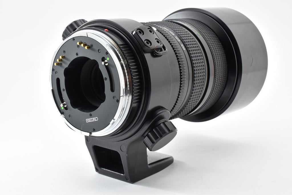 ★希少★ ゼンザブロニカ ZENZABRONICA PE 100-220MM F4 A(ETR) フィルムカメラ用レンズ ★ #9181