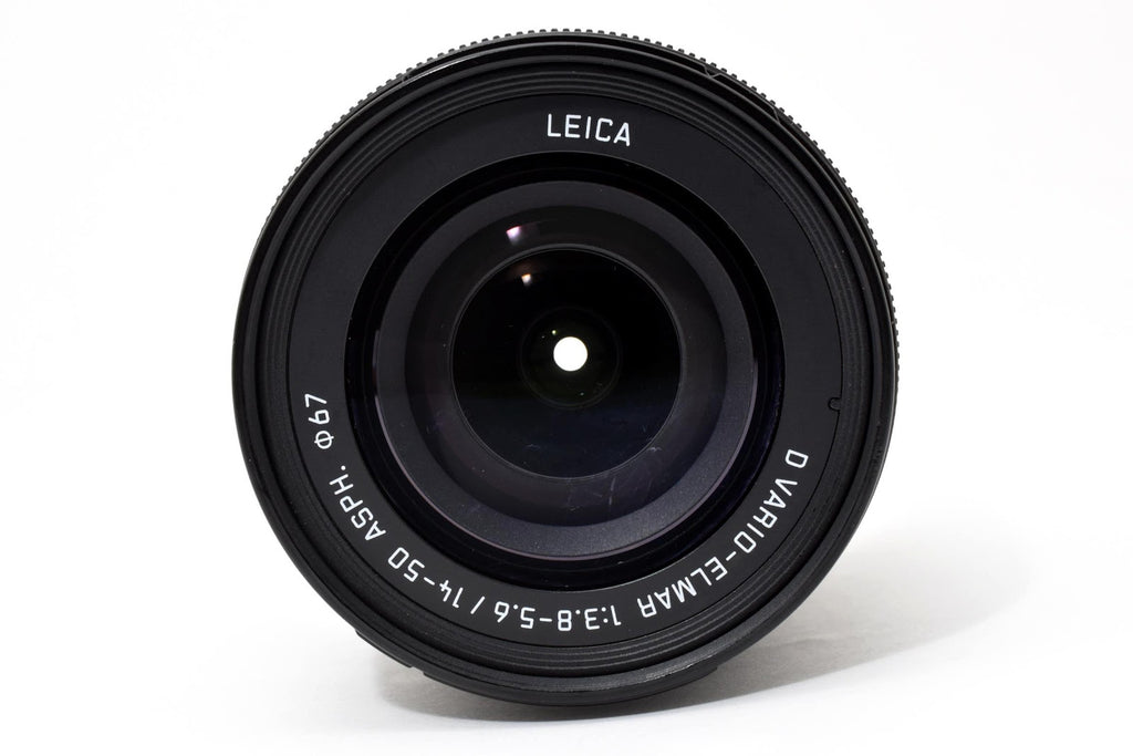 ★美品★ パナソニック Panasonic LEICA D VARIO-ELMAR 14-50mm F3.8-5.6 ASPH. MEGA O.I.S レンズ ★ #8699