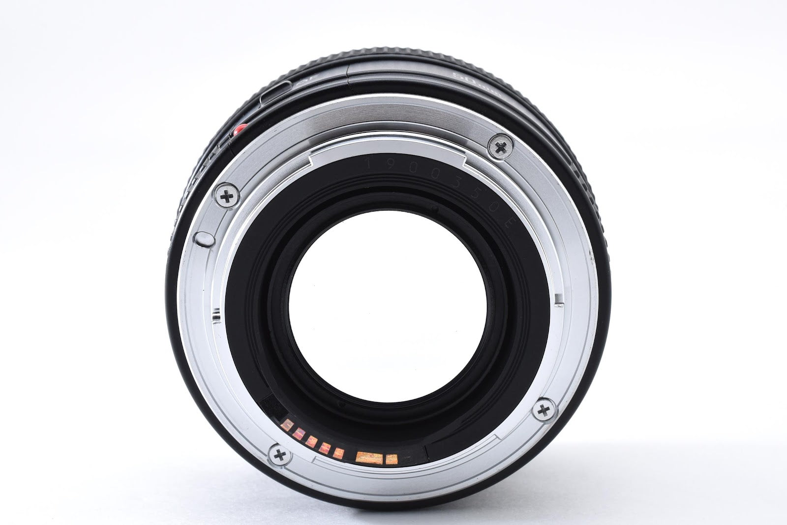 ★良品★ キヤノン CANON EF 50MM F1.4 USM 単焦点レンズ ★ #8947