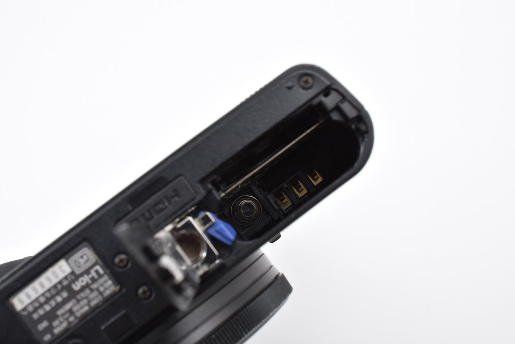 ★ ソニー SONY CYBER-SHOT DSC-RX100 デジタルカメラ  撮影可 傷あり ★ #9280