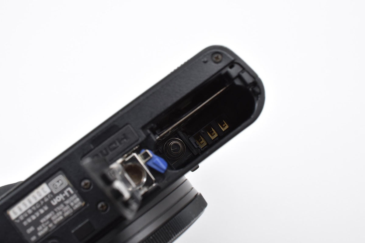 ★ ソニー SONY CYBER-SHOT DSC-RX100 デジタルカメラ  撮影可 傷あり ★ #9280