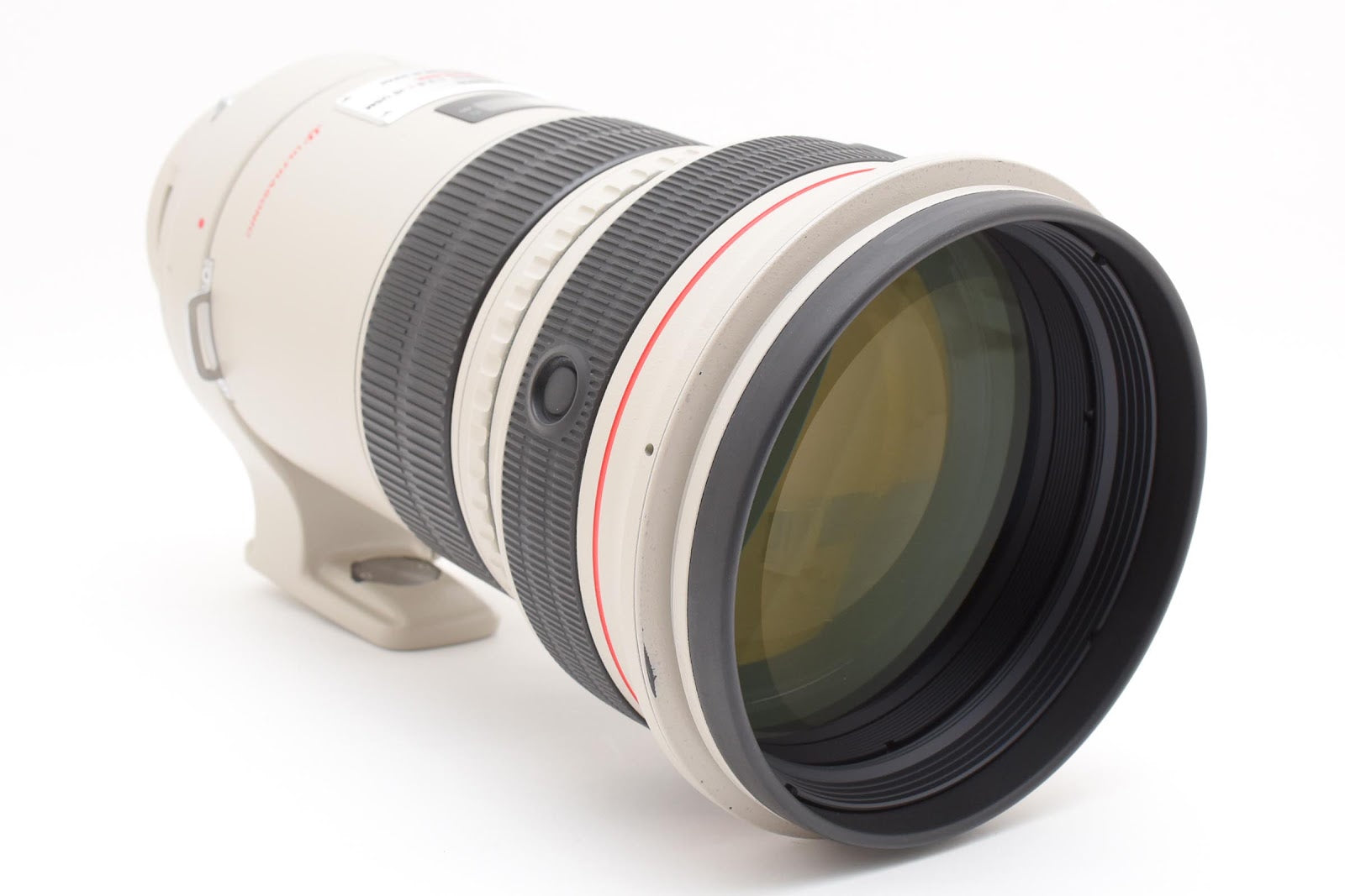★良品★ キヤノン CANON EF300MM F2.8L IS USM ケース付き 交換レンズ ★ #8943